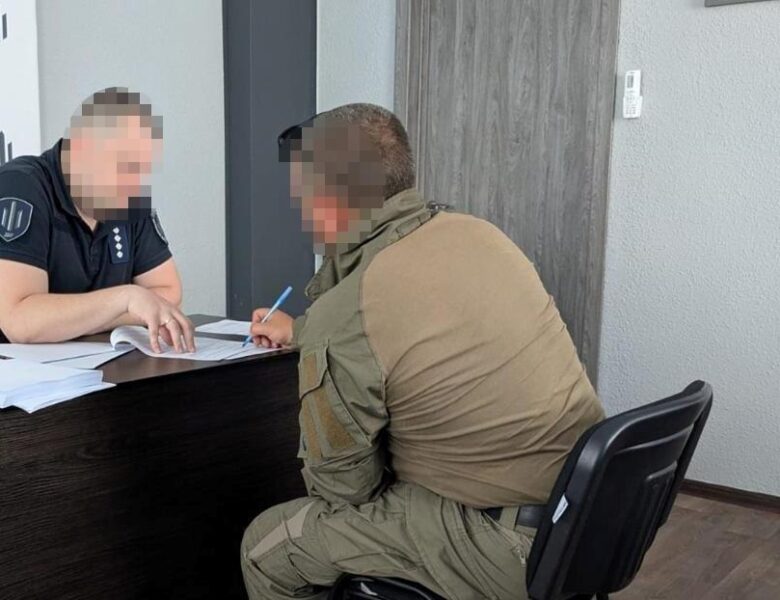 Побиття курсанта на полігоні: інструктору повідомили підозру