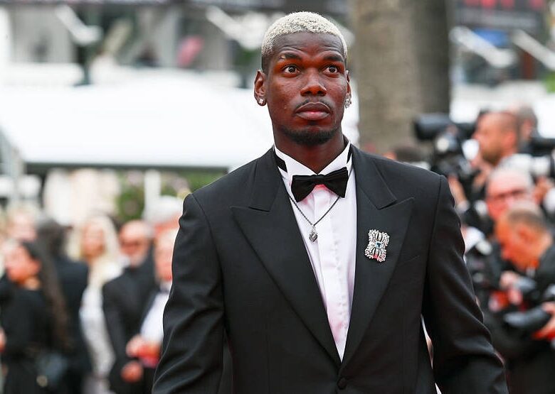 Погба: Ювентус розчарував, не підтримавши після допінг-скандалу