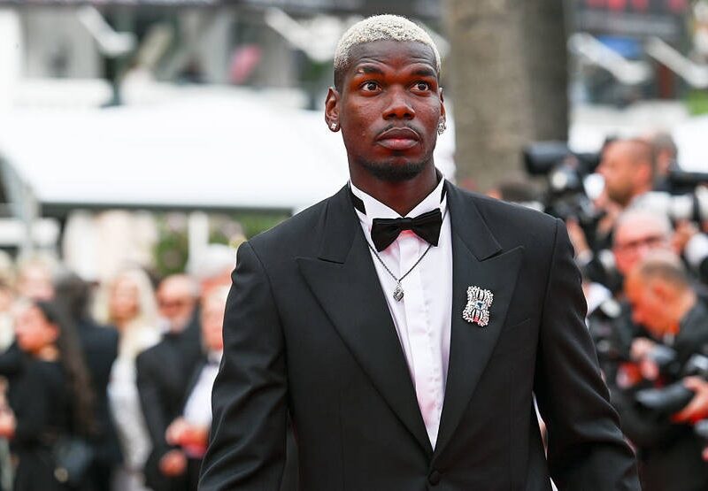 Погба: Ювентус розчарував, не підтримавши після допінг-скандалу