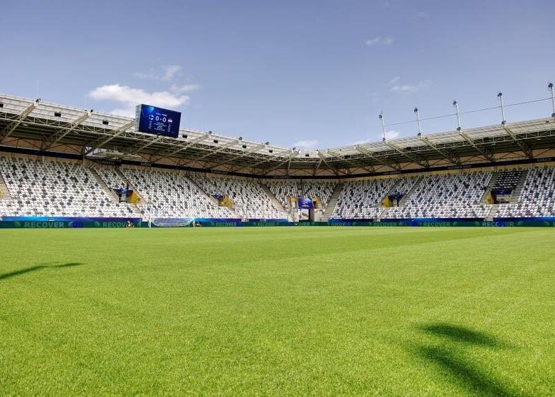 Полісся обрало місце для своїх матчів на євроарені