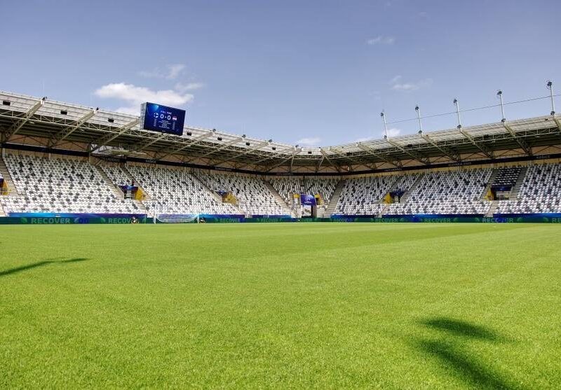 Полісся обрало місце для своїх матчів на євроарені