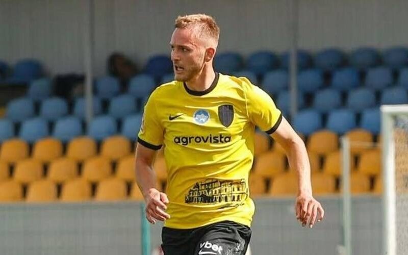 Полісся відмовилося від підписання дебютанта збірної України