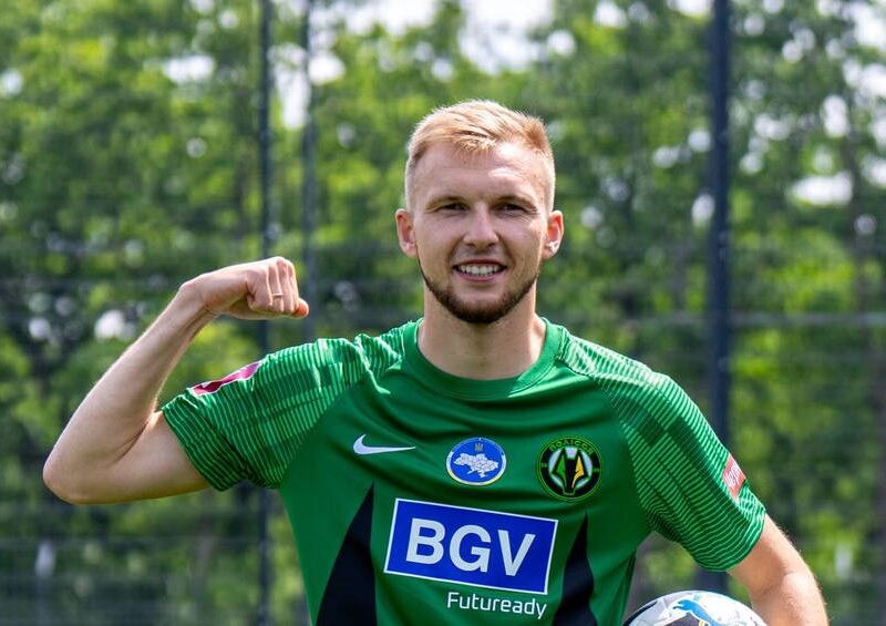 Полісся з Ротанем здійснило перший трансфер