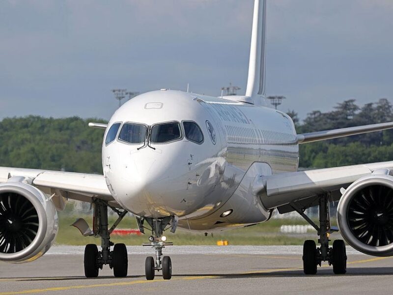 Польща підписала рекордну угоду з Airbus