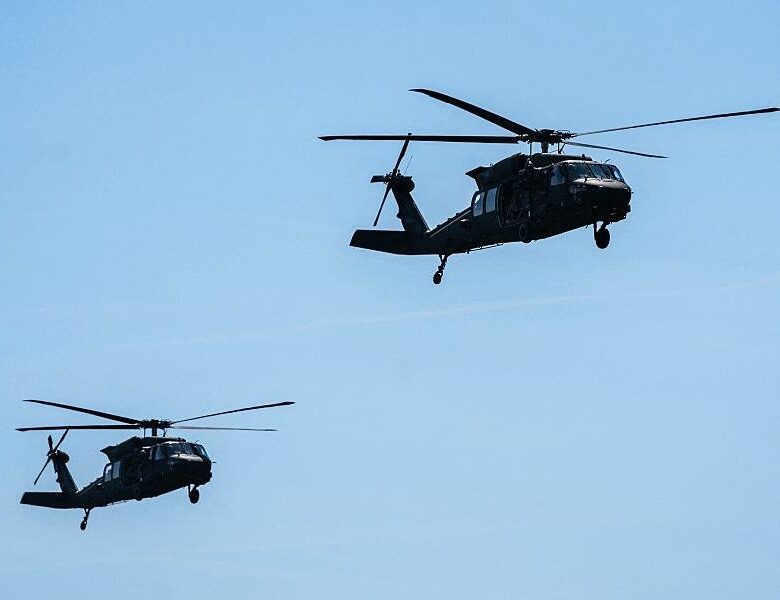 Польща відмовилась від купівлі американських вертольотів Black Hawk