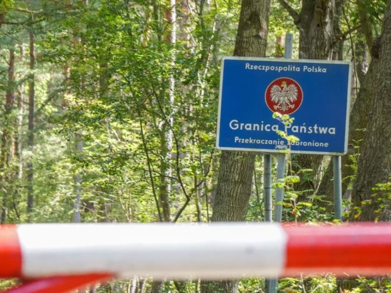 Польща виходить з конвенції про заборону протипіхотних мін