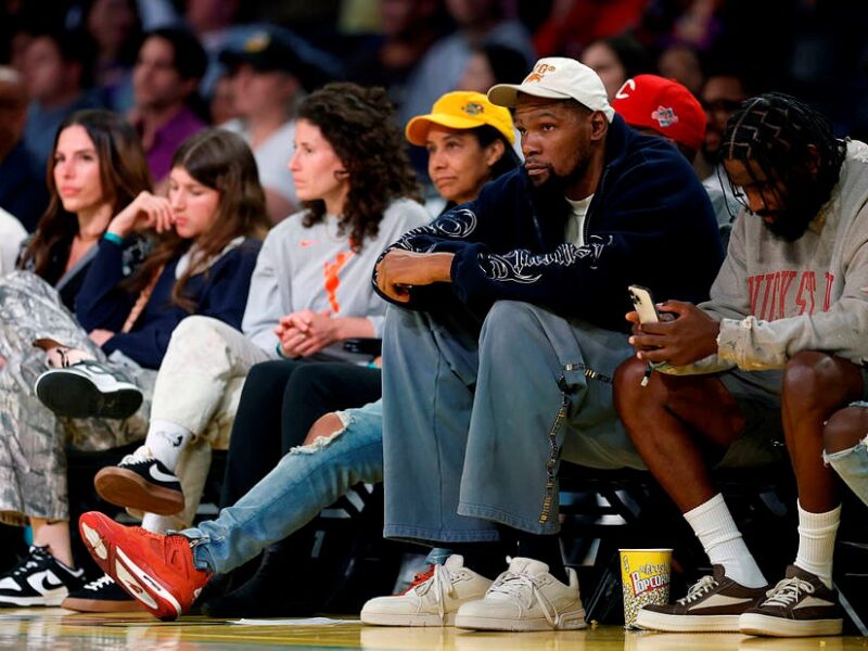 Полювання на Дюранта: п’ята частина ліги готує пропозиції