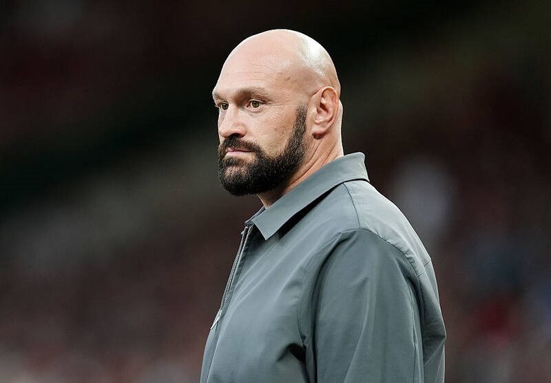 Поманіть Ф’юрі грішми, і він повернеться: Владислав Сіренко про важкоатлета