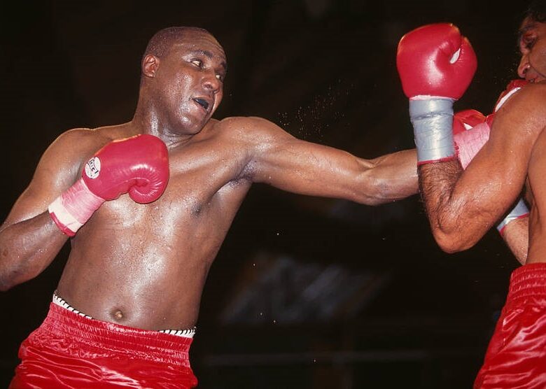 Помер колишній чемпіон світу у трьох вагових категоріях