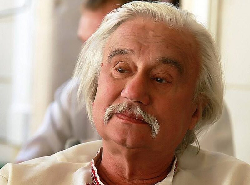 Помер поет-дисидент Ігор Калинець