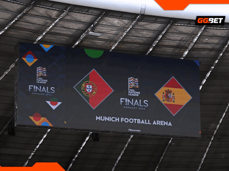 Португалія – Іспанія: онлайн-трансляція фіналу Ліги націй