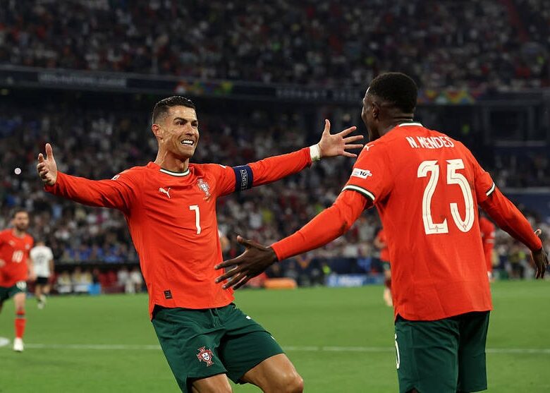 Португалія обіграла Німеччину в півфіналі Ліги націй