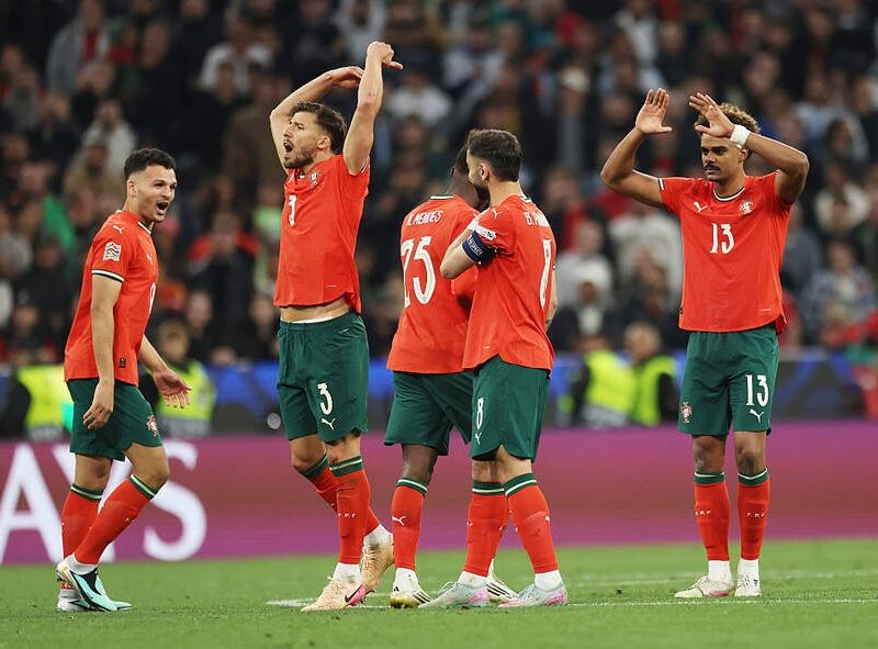 Португалія – переможець Ліги націй
