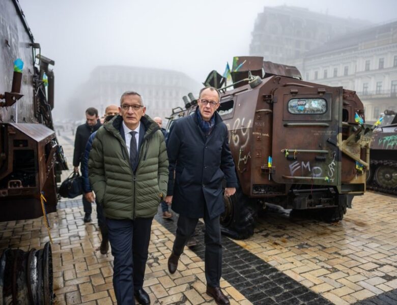 Посол Німеччини в Києві стане новим главою розвідки ФРН – ЗМІ