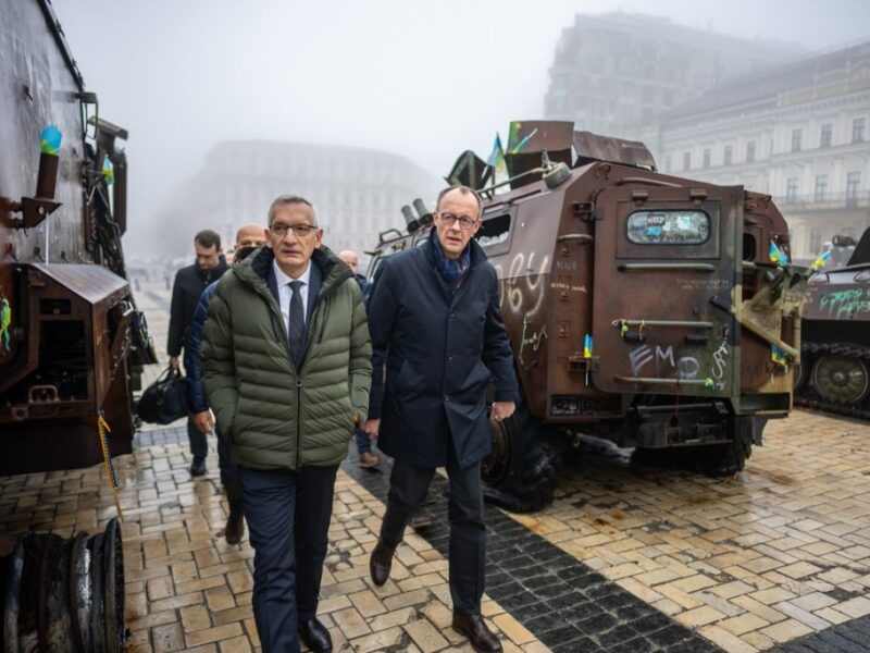 Посол Німеччини в Києві стане новим главою розвідки ФРН – ЗМІ