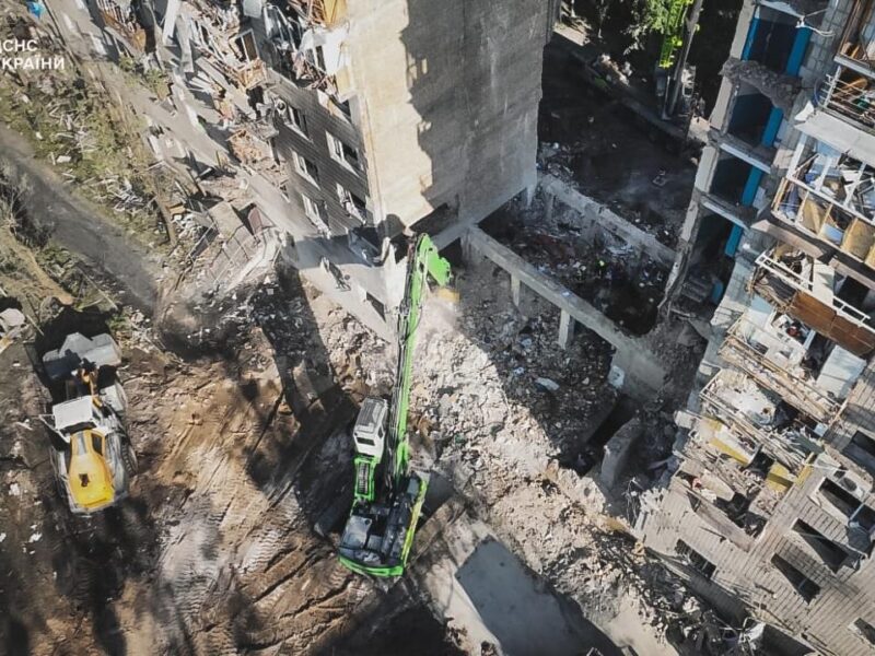 Посольство США відреагувало на атаку Росії на Київ