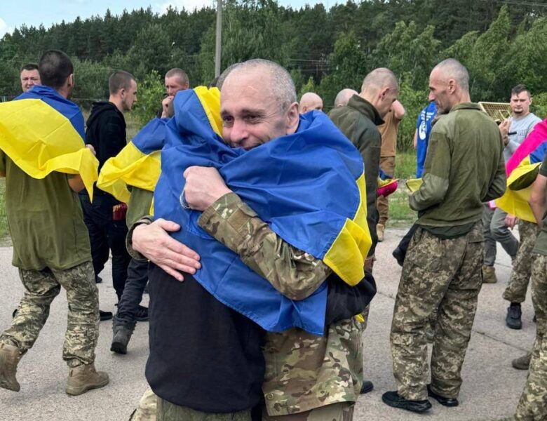 “Поставив конкретні завдання”: Зеленський анонсував нові обміни полоненими