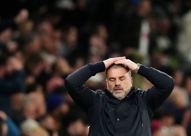 Постекоглу офіційно звільнений