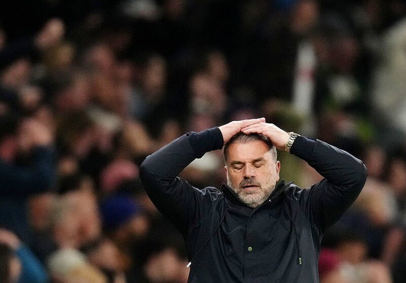 Постекоглу офіційно звільнений