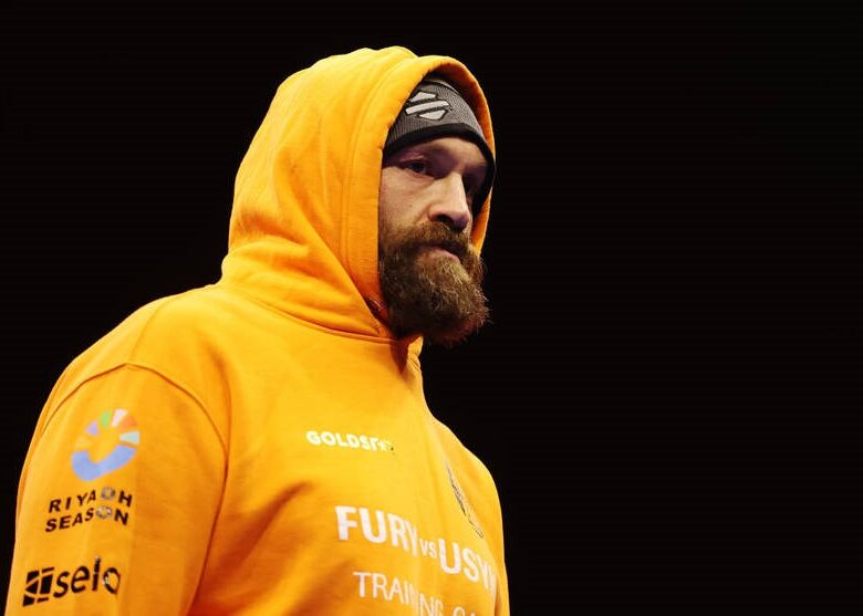 Повернення Ф’юрі: менеджер висловив занепокоєння