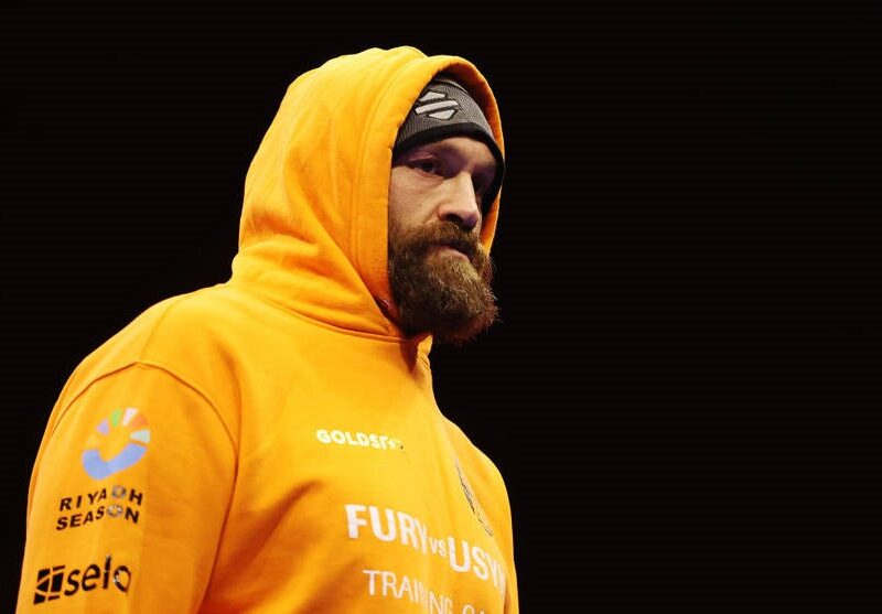 Повернення Ф’юрі: менеджер висловив занепокоєння