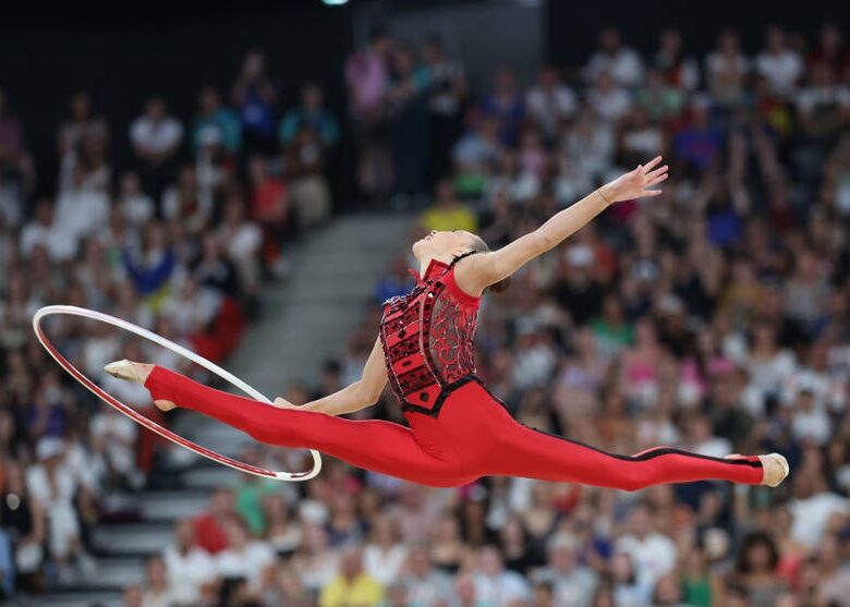 Повернення на вершину: Україна виграла залік ЧЄ з художньої гімнастики