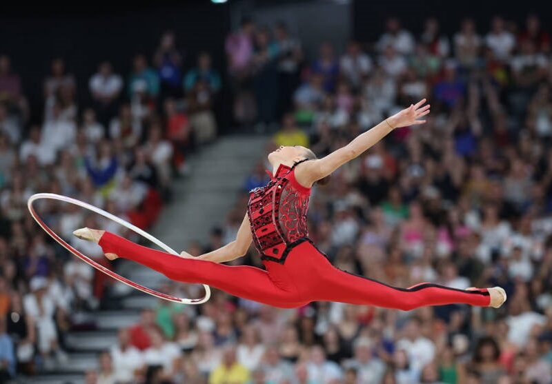 Повернення на вершину: Україна виграла залік ЧЄ з художньої гімнастики
