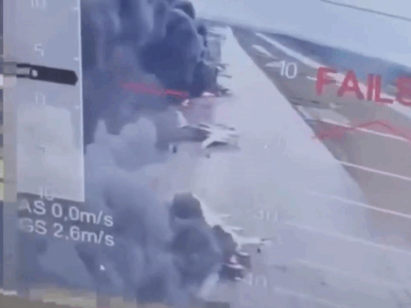 “Поза межами можливого”: західні експерти про атаку на аеродроми РФ