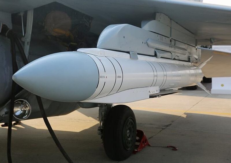 ППО перехопила незвичну ціль біля Дніпра