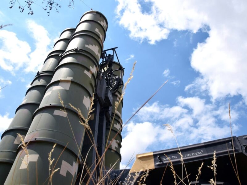 ППО знищила рекордну кількість ракет і дронів РФ