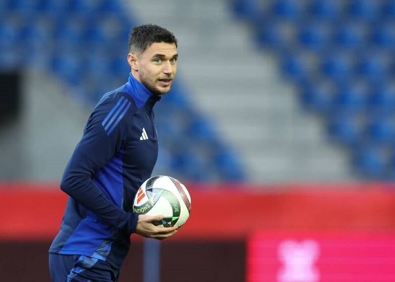 Працюємо далі: Яремчук висловився щодо виклику до збірної