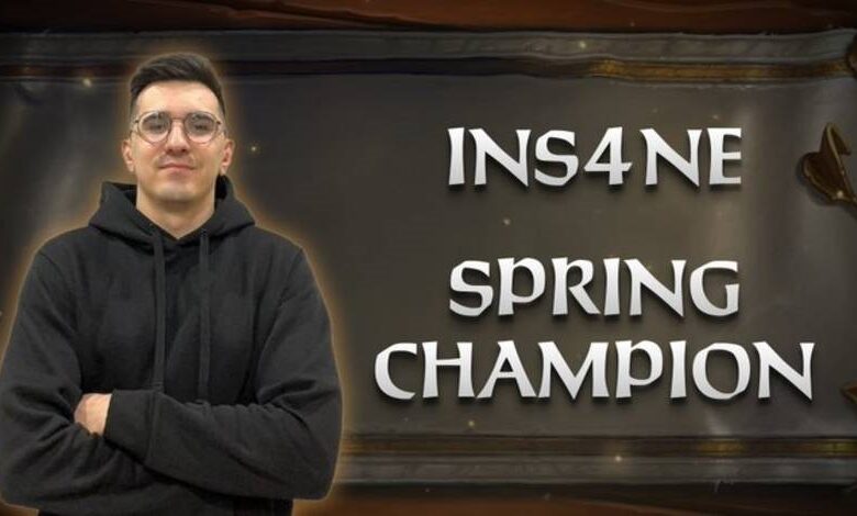 Представник України в кіберспорті виграв турнір з Hearthstone