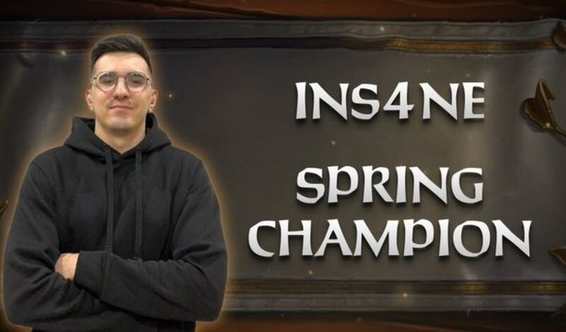 Представник України в кіберспорті виграв турнір з Hearthstone