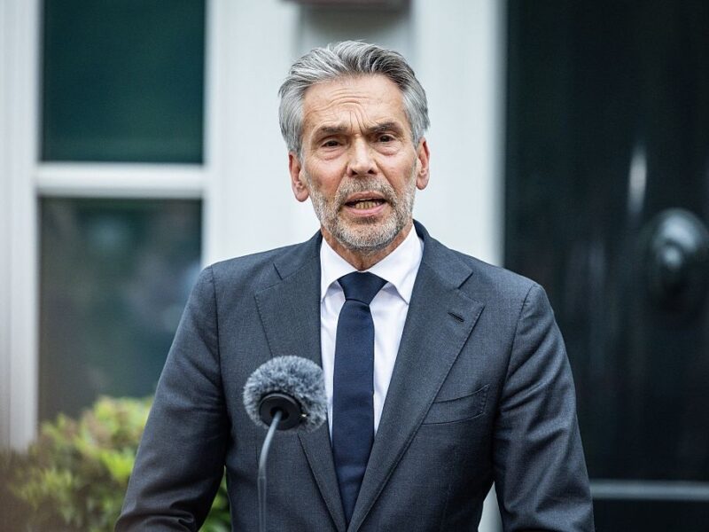 Прем’єр Нідерландів оголосив про відставку