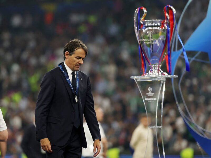 Президент Інтера погоджується продовжити контракт з Індзагі