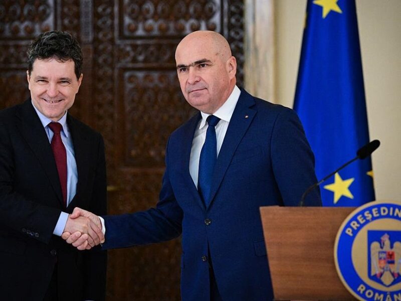 Президент Румунії призначив нового прем’єр-міністра країни