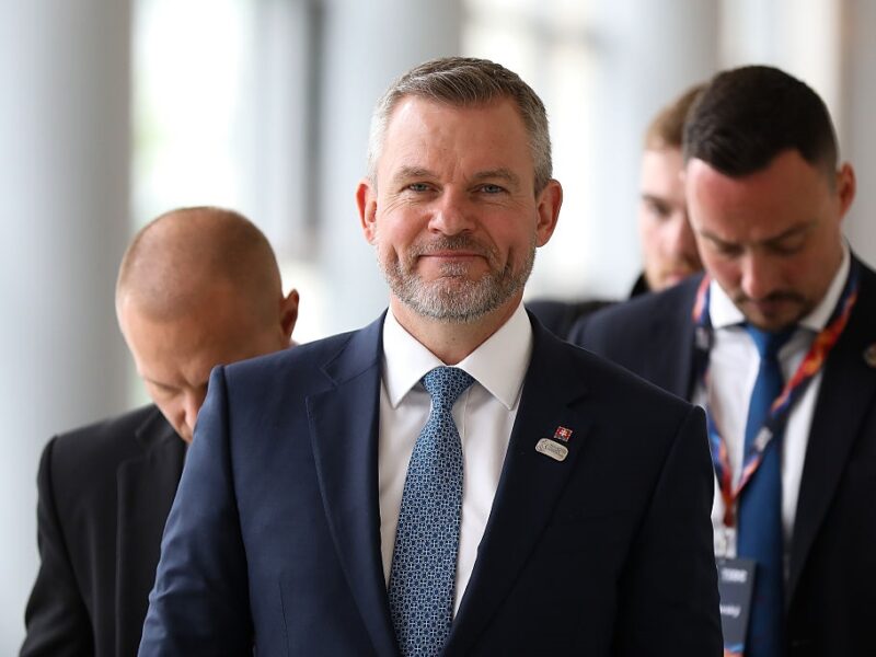 Президент Словаччини плнує “змістовний” візит до України