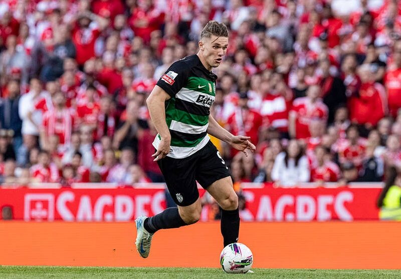 Президент Спортінга прокоментував конфлікт із Дьокерешем