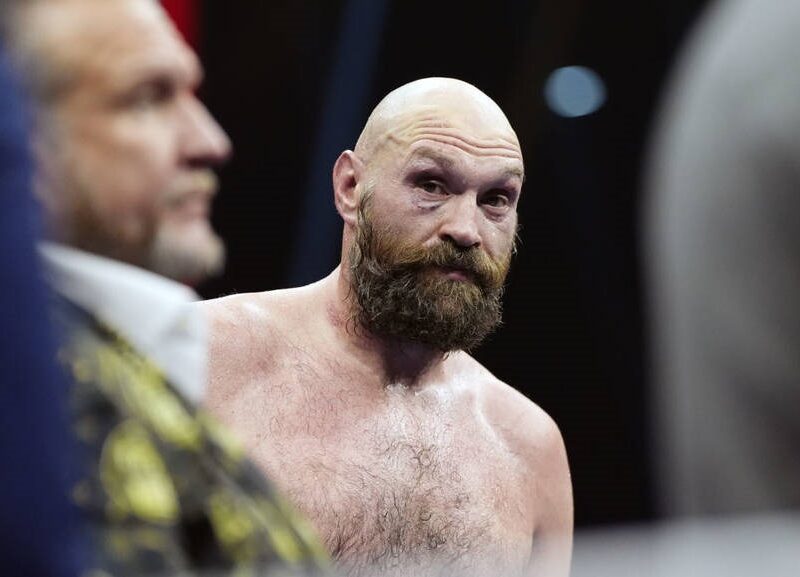 Президент WBC висловився щодо можливого повернення Ф’юрі в ринг