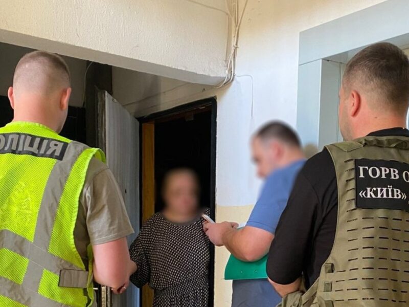 Прикордонники викрили масштабну схему для ухилянтів