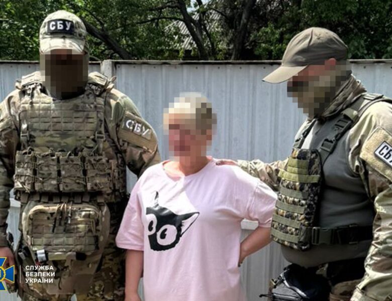 Продавчиня і комунальниця наводили удари РФ по Донеччині