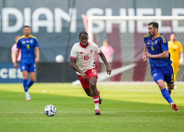 Програти і по-дружньому образливо: Україна посипалася в матчі з Канадою