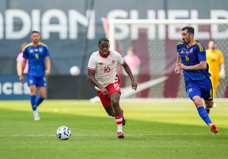 Програти і по-дружньому образливо: Україна посипалася в матчі з Канадою