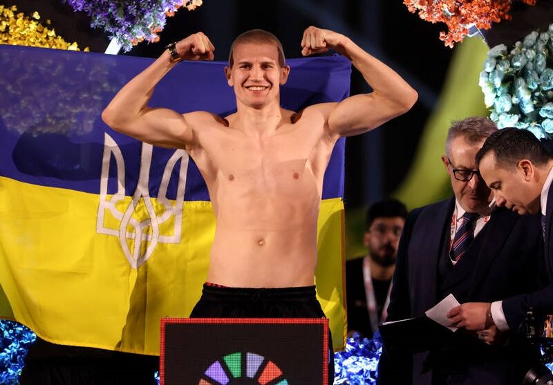 Промоутер розкрив імена чотирьох потенційних суперників Богачука