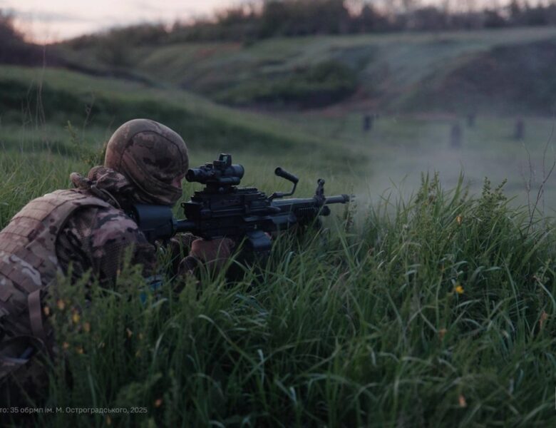 Просування ворога: як змінився фронт на Сумщині