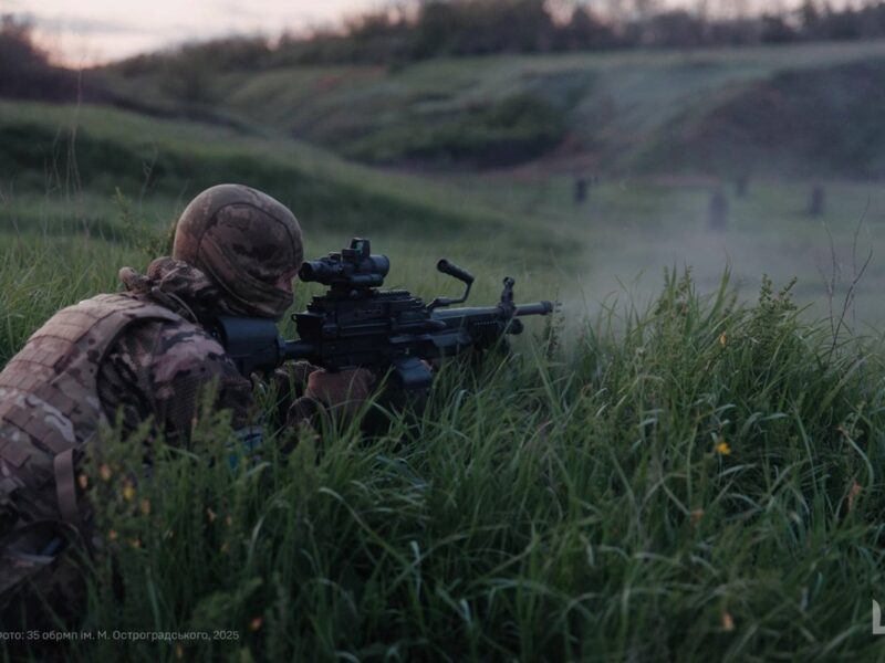 Просування ворога: як змінився фронт на Сумщині