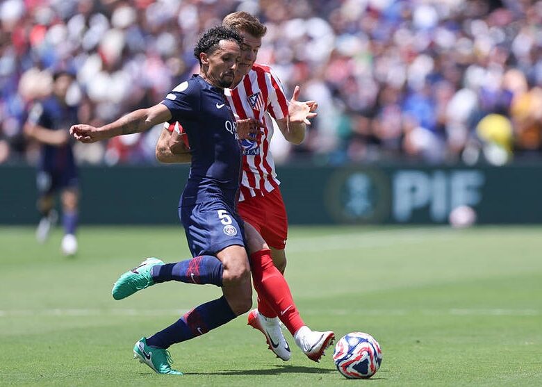 ПСЖ стартував із перемоги над Атлетіко на клубному ЧС