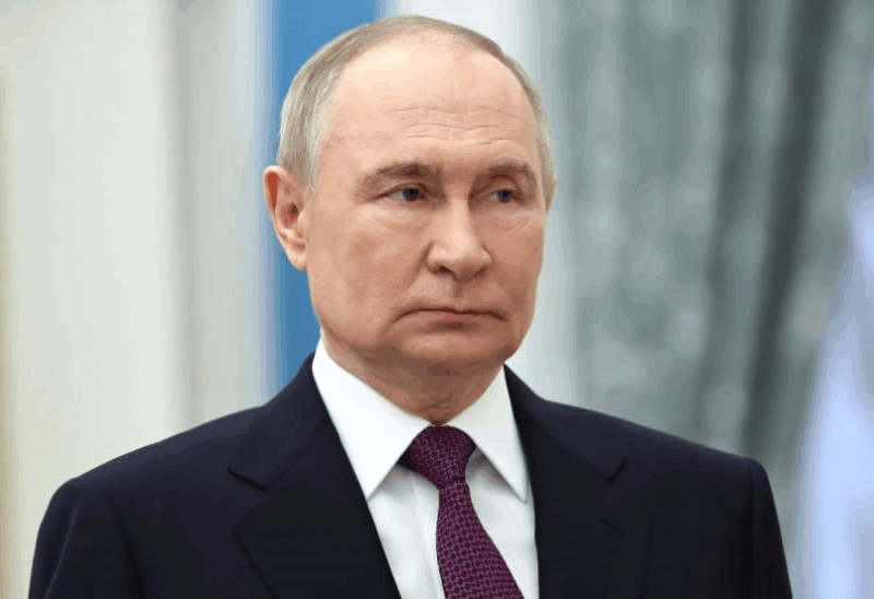 Путін наказав “кратно” посилити сухопутні війська