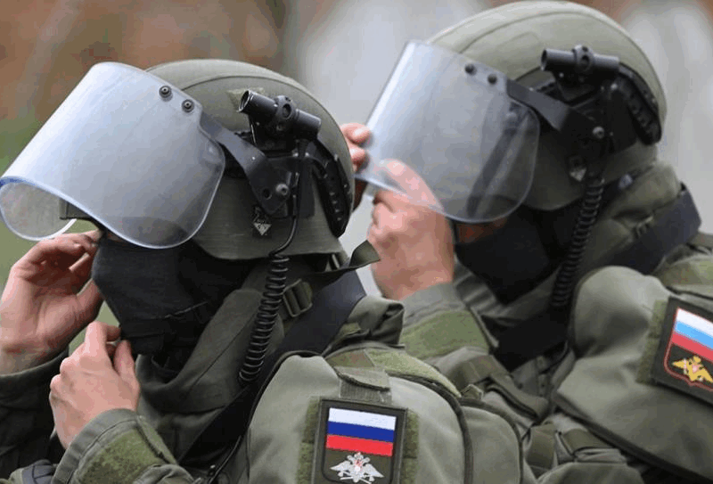 Путін наказав створити у РФ війська безпілотних систем