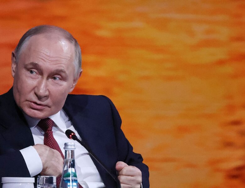 Путін назвав “корисною” конфіскацію активів Росії